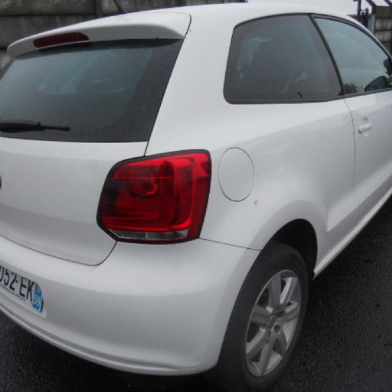 Bras essuie glace avant droit VOLKSWAGEN POLO 5 Photo n°4