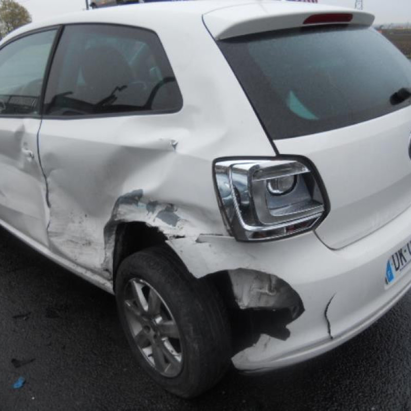 Bras essuie glace avant droit VOLKSWAGEN POLO 5 Photo n°5