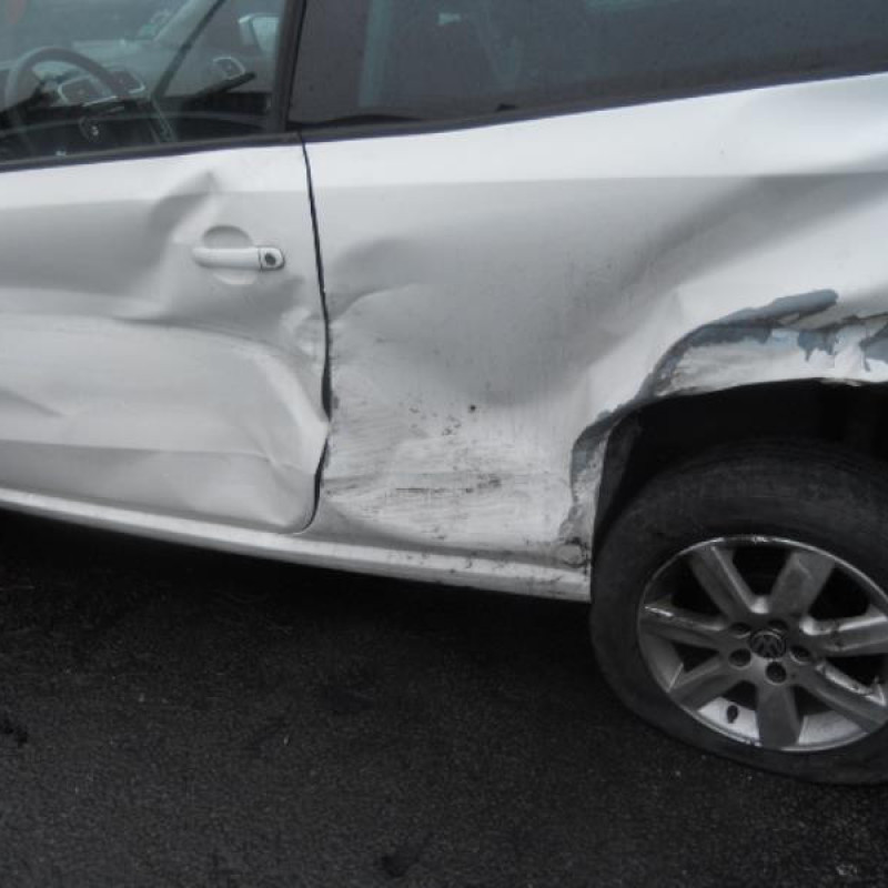 Bras essuie glace avant droit VOLKSWAGEN POLO 5 Photo n°6