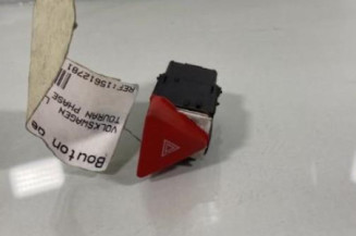 Bouton de warning VOLKSWAGEN TOURAN 1 Photo n°1