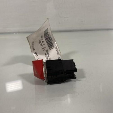 Bouton de warning VOLKSWAGEN TOURAN 1