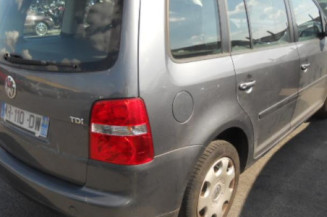 Bouton de warning VOLKSWAGEN TOURAN 1