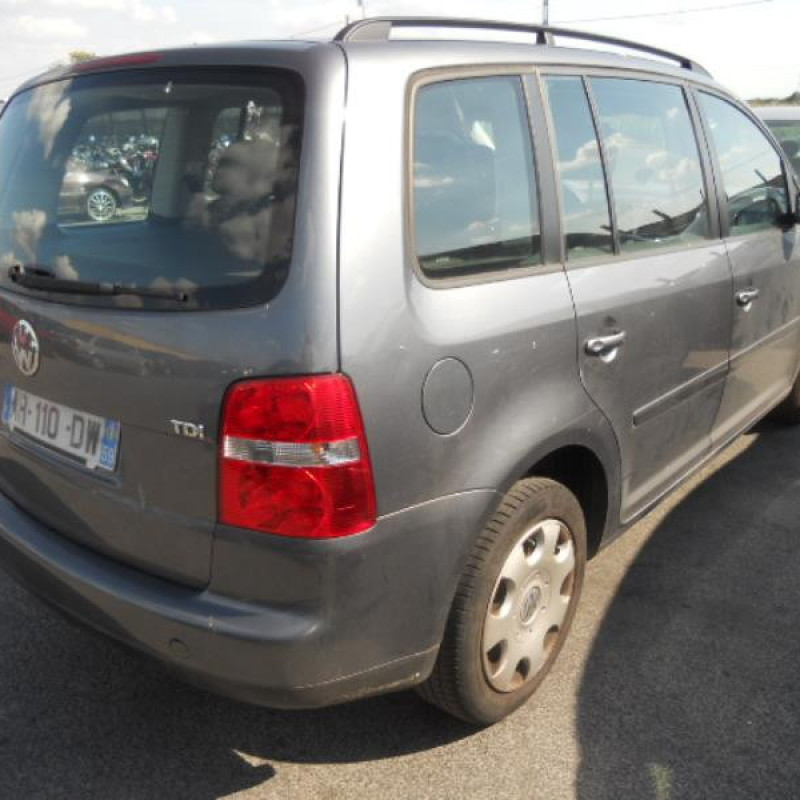 Bouton de warning VOLKSWAGEN TOURAN 1 Photo n°6