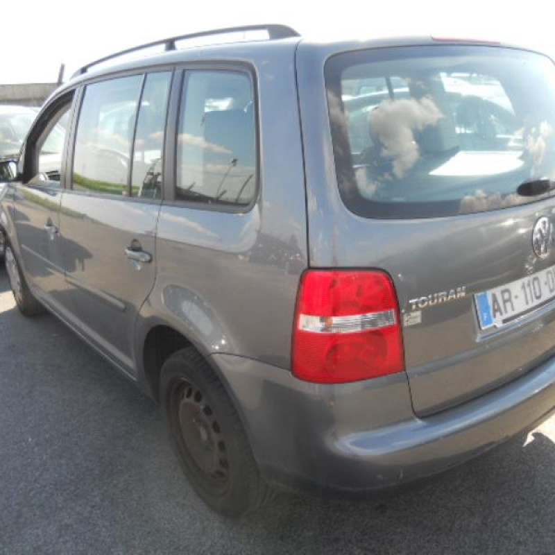 Bouton de warning VOLKSWAGEN TOURAN 1 Photo n°7
