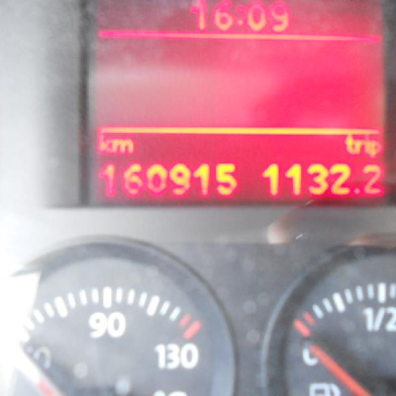 Bouton de warning VOLKSWAGEN TOURAN 1 Photo n°9