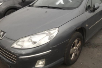 Bras essuie glace avant droit PEUGEOT 407 Photo n°1