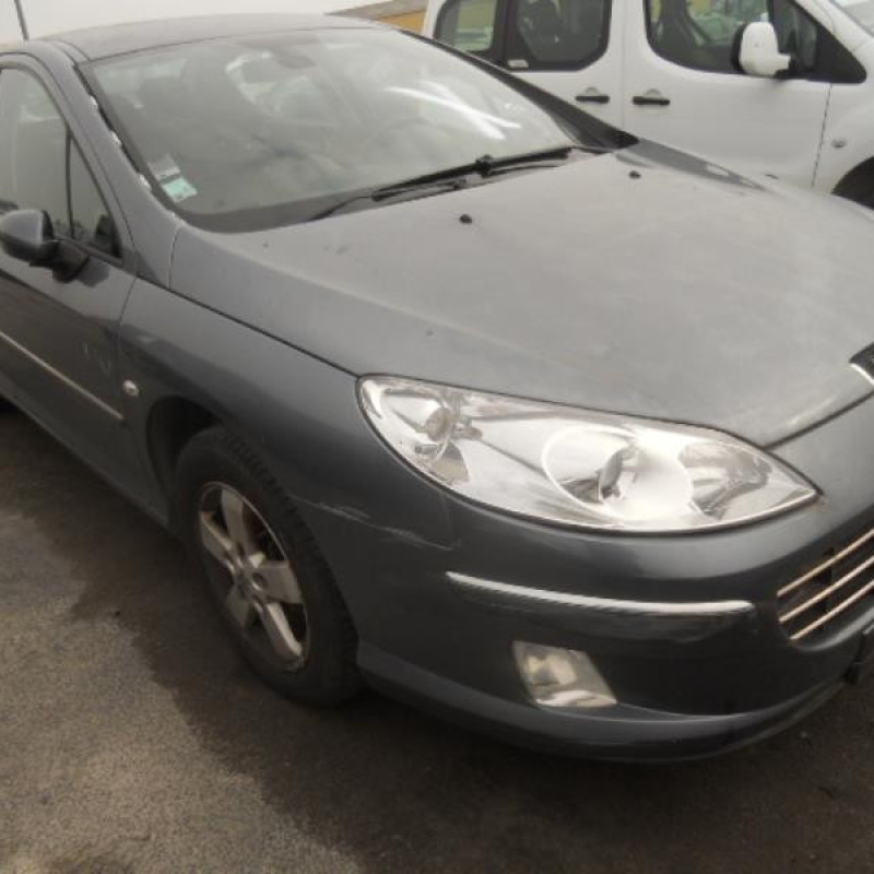 Bras essuie glace avant droit PEUGEOT 407 Photo n°2