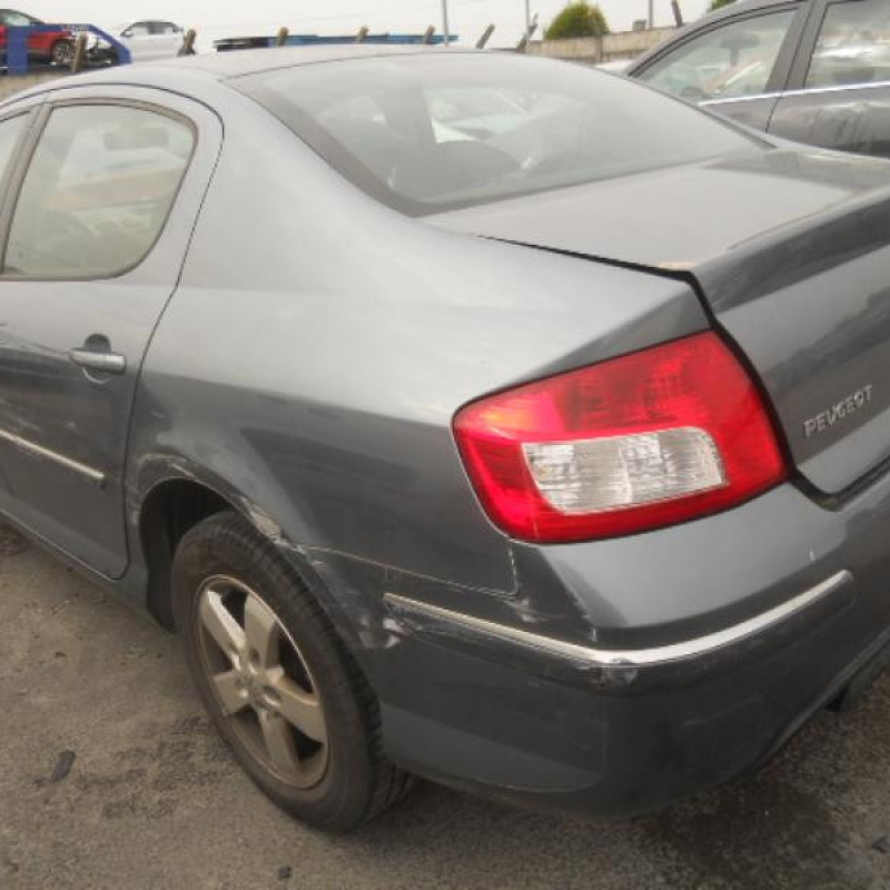 Bras essuie glace avant droit PEUGEOT 407 Photo n°4
