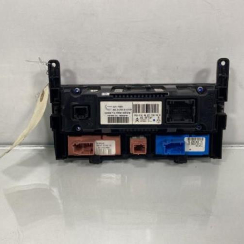 Commande chauffage CITROEN C5 1 Photo n°2