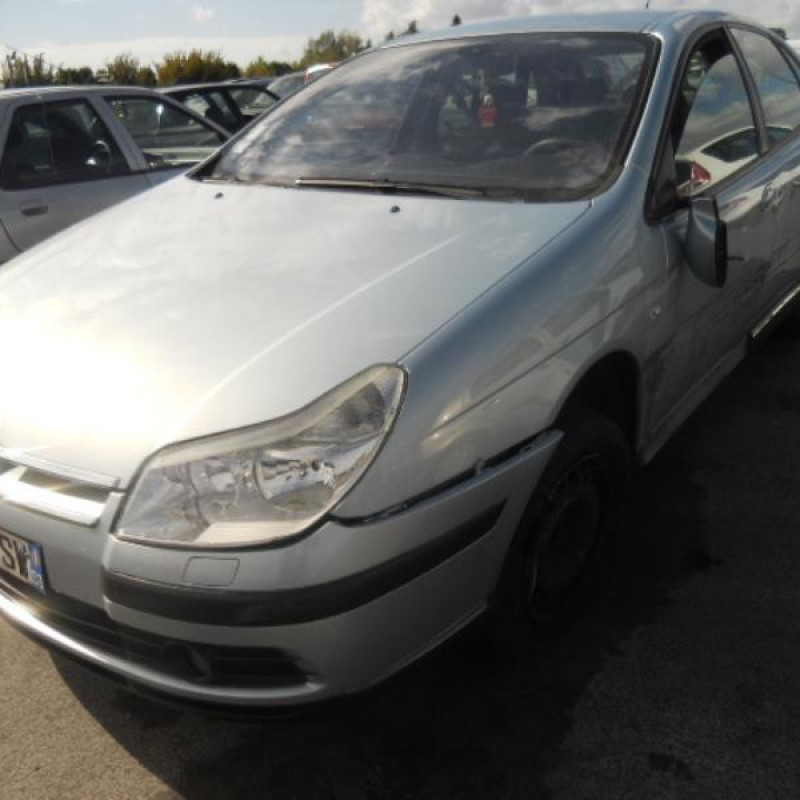 Commande chauffage CITROEN C5 1 Photo n°4