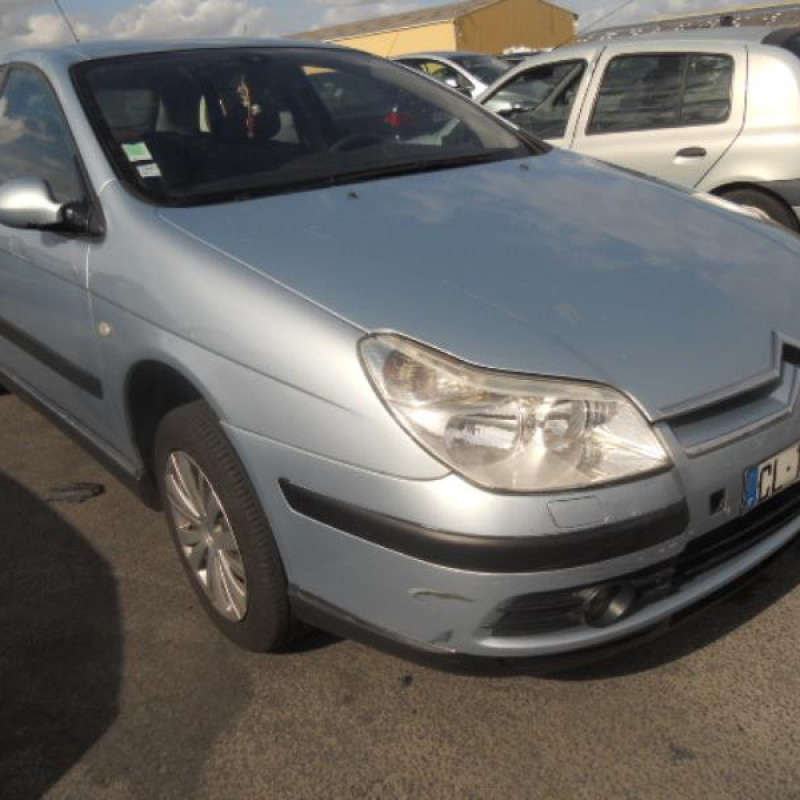 Commande chauffage CITROEN C5 1 Photo n°5