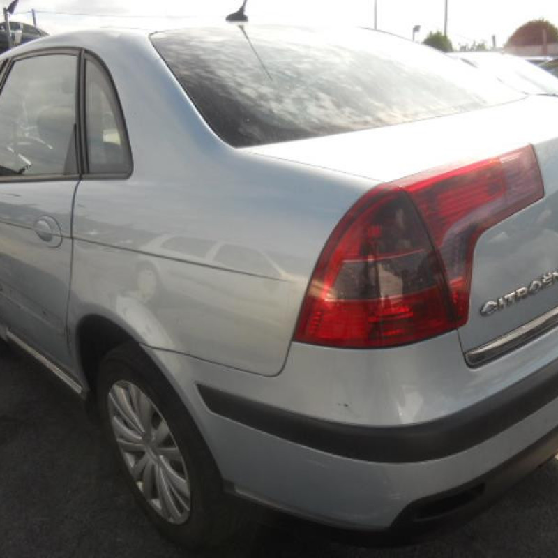 Commande chauffage CITROEN C5 1 Photo n°7