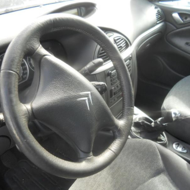 Commande chauffage CITROEN C5 1 Photo n°9