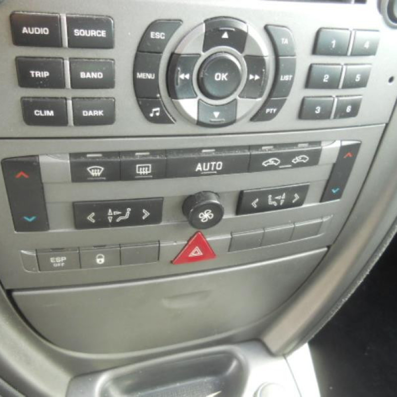 Commande chauffage CITROEN C5 1 Photo n°10