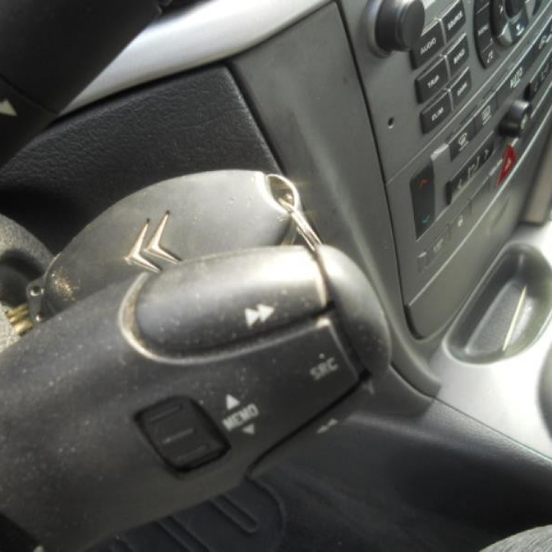 Commande chauffage CITROEN C5 1 Photo n°11