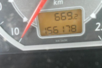 Commande chauffage CITROEN C5 1