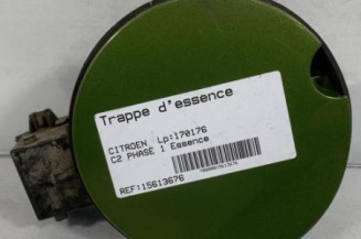 Trappe d'essence CITROEN C2 Photo n°1