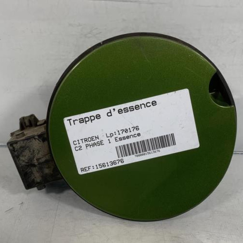 Trappe d'essence CITROEN C2 Photo n°1