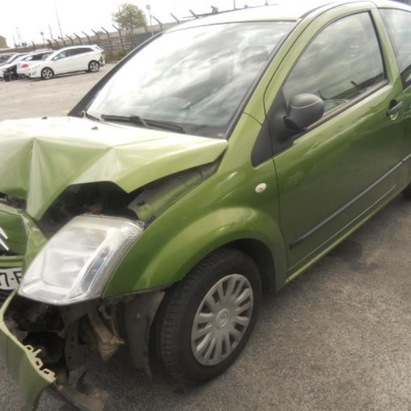 Trappe d'essence CITROEN C2 Photo n°4