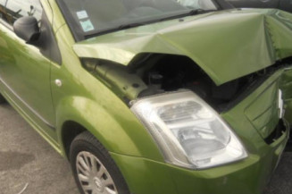 Trappe d'essence CITROEN C2