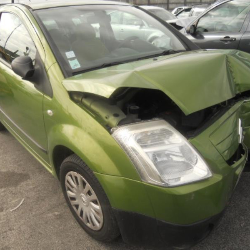 Trappe d'essence CITROEN C2 Photo n°6