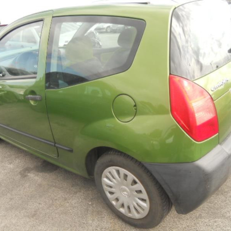Trappe d'essence CITROEN C2 Photo n°8