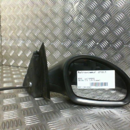 Retroviseur droit SEAT IBIZA 3 Photo n°1