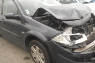 Bras essuie glace avant gauche RENAULT MEGANE 2