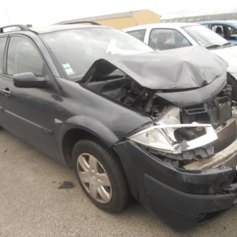 Bras essuie glace avant gauche RENAULT MEGANE 2 Photo n°3