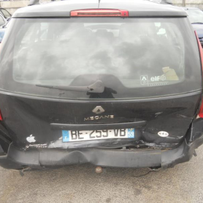 Bras essuie glace avant gauche RENAULT MEGANE 2 Photo n°5