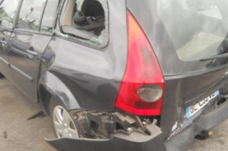 Bras essuie glace avant gauche RENAULT MEGANE 2