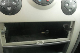 Bras essuie glace avant gauche RENAULT MEGANE 2