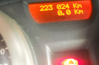 Bras essuie glace avant gauche RENAULT MEGANE 2
