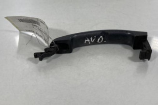 Poignee porte avant droit FORD FIESTA 5