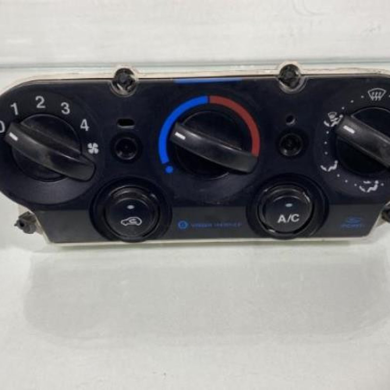 Commande chauffage FORD FIESTA 5 Photo n°1