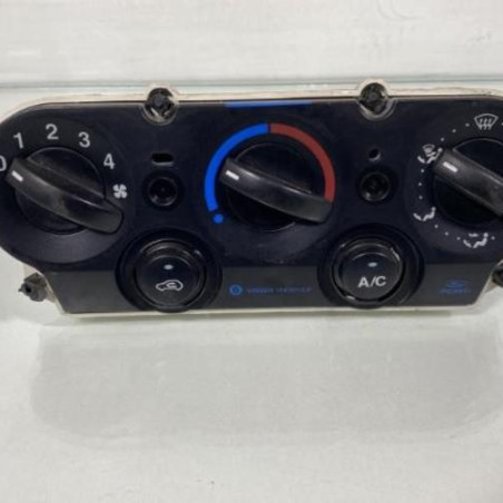 Commande chauffage FORD FIESTA 5 Photo n°1