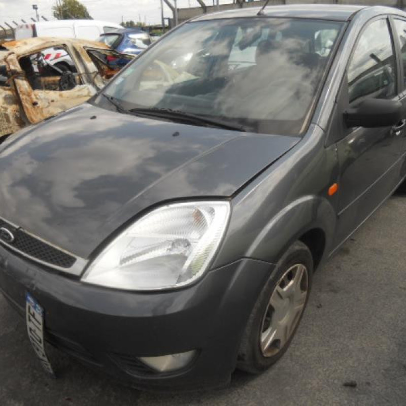 Commande chauffage FORD FIESTA 5 Photo n°4