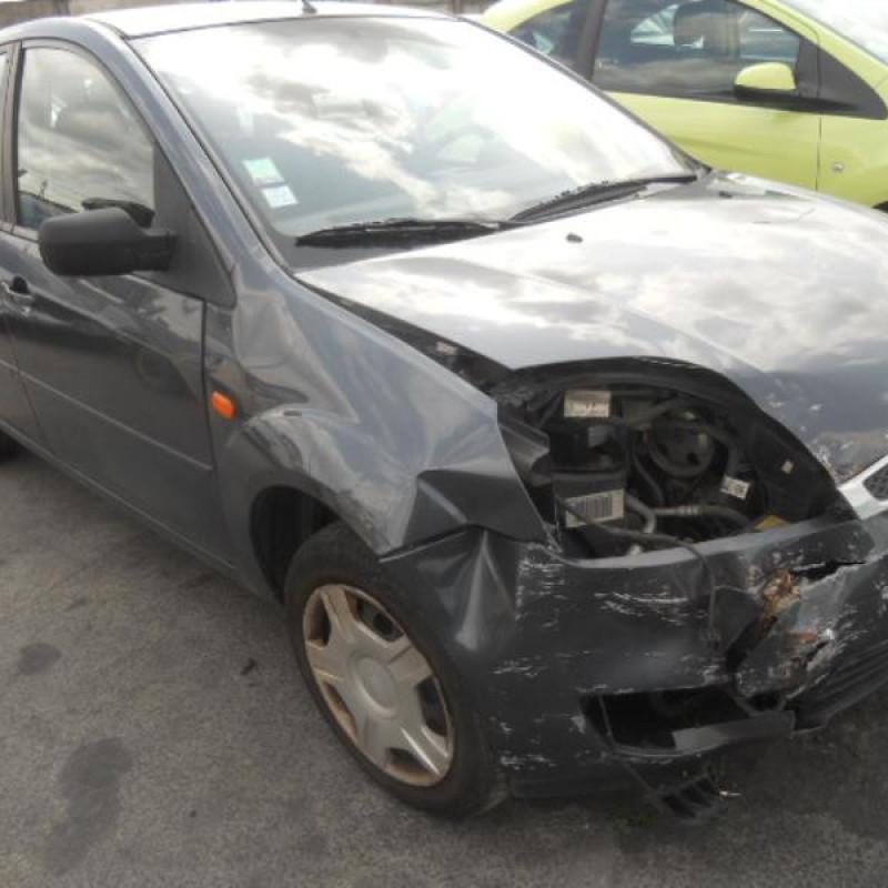 Commande chauffage FORD FIESTA 5 Photo n°5