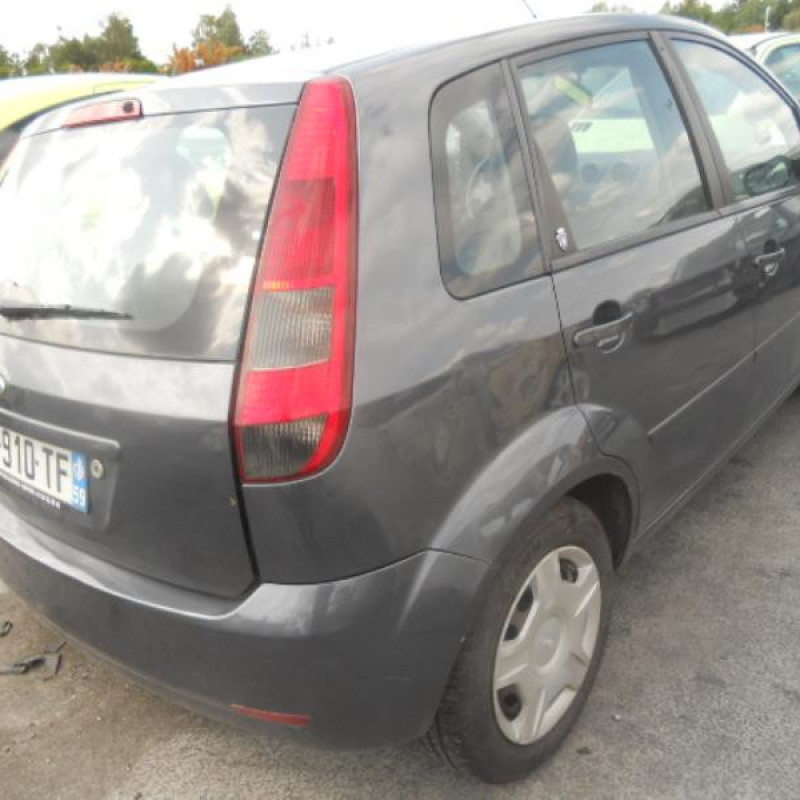 Commande chauffage FORD FIESTA 5 Photo n°6