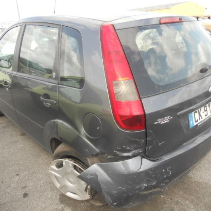 Commande chauffage FORD FIESTA 5 Photo n°7