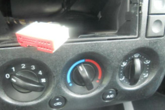 Commande chauffage FORD FIESTA 5