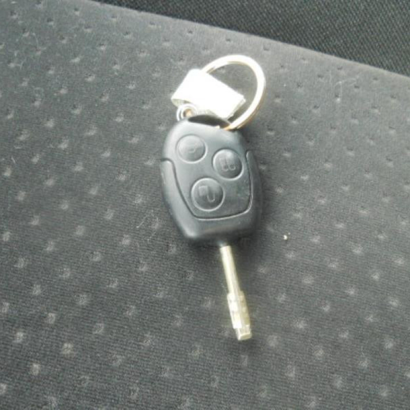 Commande chauffage FORD FIESTA 5 Photo n°10