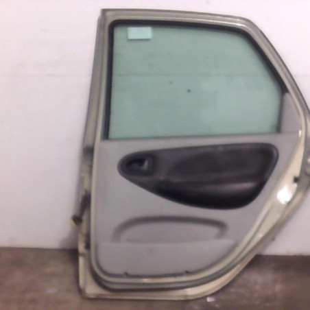 Porte arriere droit RENAULT SCENIC 1