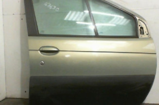 Porte avant droit RENAULT SCENIC 1 Photo n°1