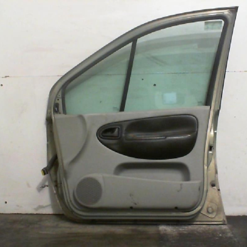 Porte avant droit RENAULT SCENIC 1 Photo n°3