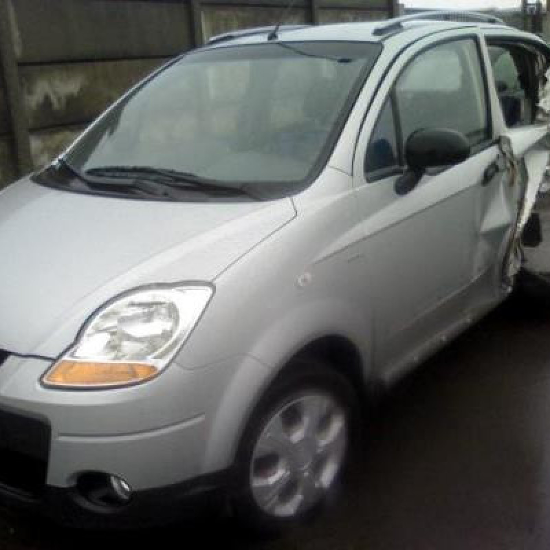 Feu arriere stop central CHEVROLET MATIZ 2 Photo n°3