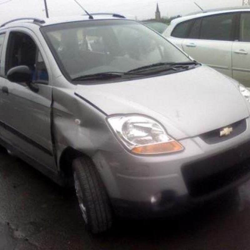 Feu arriere stop central CHEVROLET MATIZ 2 Photo n°4