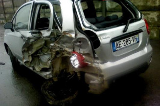 Feu arriere stop central CHEVROLET MATIZ 2