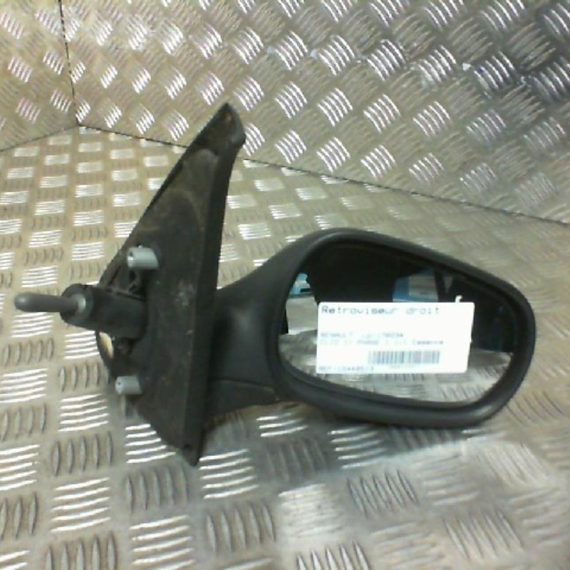 Retroviseur droit RENAULT CLIO 2 Photo n°1