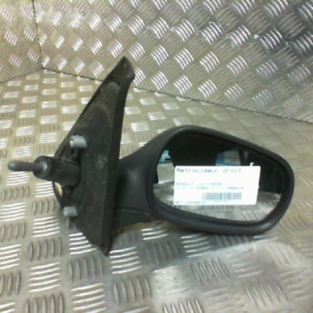 Retroviseur droit RENAULT CLIO 2 Photo n°1